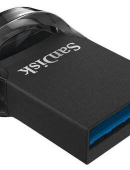 USB 3.2 Gen 1 Typ A, Flash Nano Speicherstift SanDisk UltraFit 128GB mit einer Datenübertragung von bis zu 130MBit/s, Windows Update 10 &11 - 01-2024 - Fürth