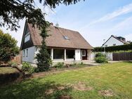 Verkaufsstart in Burscheid: Bezahlbares Einfamilienhaus (Fertighaus) mit Baugrundstück - Burscheid