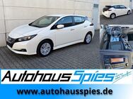 Nissan Leaf, h ZE1 TotwAss SpurAss VzAss Tmat, Jahr 2021 - Heilbronn