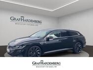 VW Arteon, 2.0 l TDI Shooting Brake R-Line 190PS, Jahr 2022 - Bruchsal