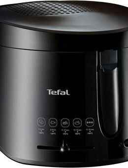 Tefal Fritteuse FF1078 Maxi Fry, 1900 W, Cool Wall Technologie, Familienkapazität, FF1078