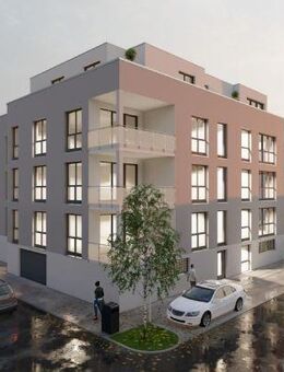 BAUBEGINN ERFOLGT!! NB-3 Zimmer-Wohnung mit Aufzug, altersgerecht, in der neu entstehenden Stadtmitte von Eislingen - Eislingen (Fils)