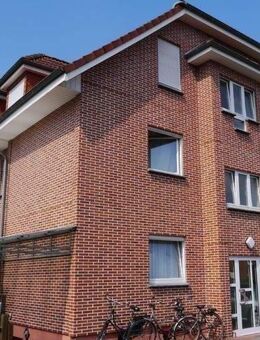 2 ZKB Singlewohnung im Dachgeschoss mit Balkon - Cloppenburg