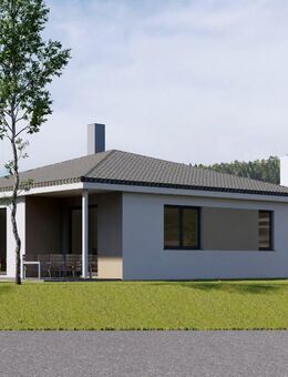 Neubau Service Bungalows in Arnstein - Arnstein (Bayern)