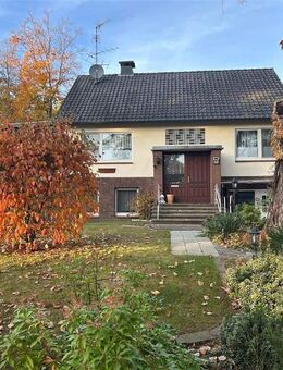 Attraktives Zuhause mit Mehrwert, Einfamilienhaus mit Einliegerwohnung in naturnaher Lage - Steyerberg