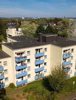 Hier macht wohnen Spaß: individuelle 2,5-Zimmer-Wohnung - Bochum
