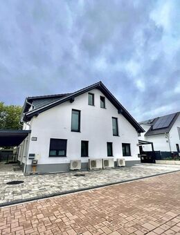 Neubau Doppelhaus zu Vermieten mit eigenem Garten ab Sofort - Neuberg