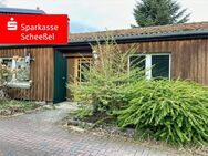 Vermietetes Reihenmittelhaus als Kapitalanlage - Hemslingen