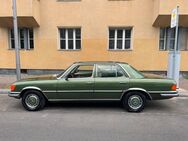 Mercedes W116 Oldtimer 1977 – Ein Klassiker mit Stil und Charakter - Berlin Tempelhof-Schöneberg