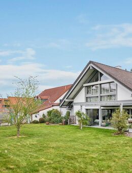Familientraum im HUF-Haus mit Gartenidylle - Hochspeyer