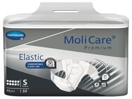 4x MoliCare Premium Elastic Slip 10 Tropfen Gr. S PZN 14327147 PZN:14327147 - Wolfsburg