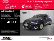 Audi A3, Sportback 40 TDI QUATTRO advanced DCP, Jahr 2024 - Offenbach (Main)