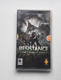 Sony PlayStation Portable Spiel Resistance Retribution - Fulda