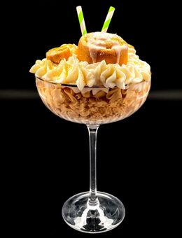 Duftkerze „Cinnamon Champagne“ ❤️29,99€❤️ - Weimar