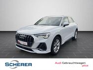 Audi Q3, 35 TFSI S line, Jahr 2024 - Ludwigshafen (Rhein)