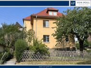 Charmantes Stadthaus bei Zwickau mit neuer Heizung - Wilkau-Haßlau