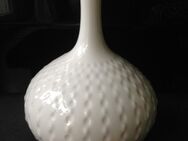 Vase MEISSEN Pop Art bauchige Form Entwurf L. Zepner 60iger J - Bonn