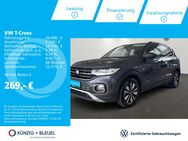 VW T-Cross, 1.5 TSI Move Assistenz, Jahr 2023 - Aschaffenburg