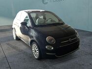 Fiat 500, 1.0 DolceVita Mild Hybrid EU6d MY21 elektron, Jahr 2021 - München