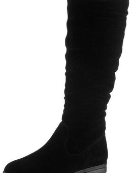 Tamaris Stiefel mit modischen Faltungen am Schaft