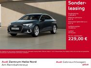 Audi A3, Limousine advanced 30 TDI, Jahr 2024 - Halle (Saale)