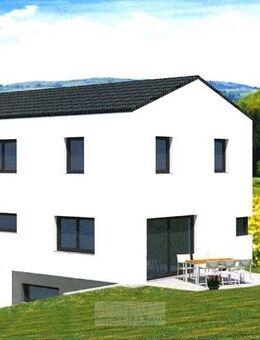 Grundstück in einzigartiger Lage - inkl. Bebauungsvorschlag für ein Einfamilienhaus - Lappersdorf