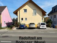 Einfamilienhaus mit Einleger Wohnung am Bodensee - Moos (Baden-Württemberg)