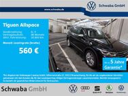 VW Tiguan, 2.0 TSI Allspace R-Line IQ LIGHT 8-fach, Jahr 2023 - Gersthofen
