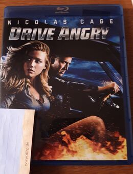 3D Blu-ray - DRIVE ANGRY - Fürth