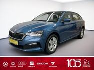 Skoda Scala, 1.5 TSI AMBITION 150PS VC APP, Jahr 2020 - Vilsbiburg