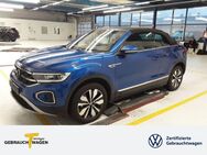 VW T-Roc Cabriolet, 1.0 TSI T-Roc Cabrio STYLE, Jahr 2024 - Duisburg