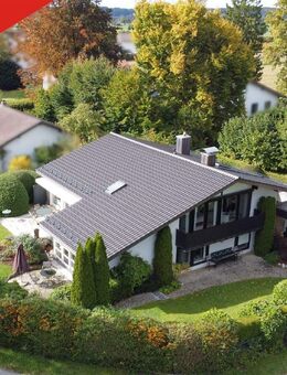 PÖCKING: GEPFLEGTES REFUGIUM IN BESTER LAGE - Pöcking