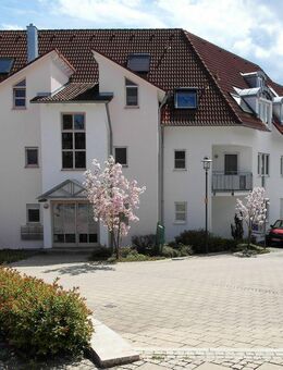 Mietwohnung in Langenau - 2ZKB, Erdgeschoss, mit Einbauküche - Langenau Zentrum