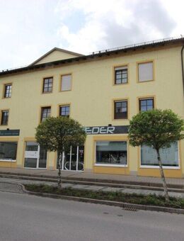 schöne 3 Zi.-Eigentumswohnung mit Garage in zentraler Lage - 488 - Simbach (Inn)
