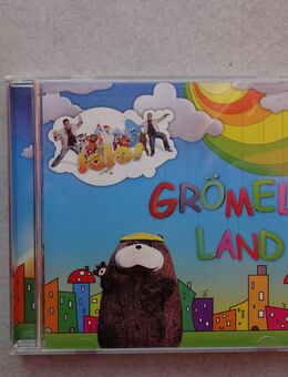 schöne Kinder-CD "GRÖMELLAND" zu verkaufen - Walsrode