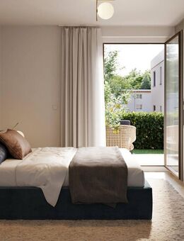 Seniorengerechte 3-Zimmer Wohnung mit bodengleicher Dusche - Tamm
