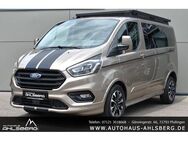 Ford Transit Custom Bi-XENON/ACC/RFK/LANE/SIDE/DAB - Pfullingen