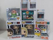 Funko pops und bitty pops Figuren - Unna