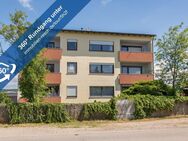 Passau-Neustift, Alte Poststraße 2-Zimmer-Wohnung mit EBK, Tageslichtbad und Südbalkon - Passau