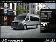 Mercedes Sprinter, 317 TOURER KOMBI L3 2-2-2-3 DACHKLIMA, Jahr 2022 - Lüdenscheid