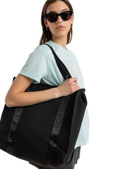 Roxy Strandtasche Pink Guava