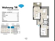 Exklusives Wohnen in Köln-Bayenthal! - Moderne 2-Zimmer-Eigentumswohnung in der Wielandstr. 5 + 7 - Köln