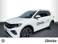 VW T-Cross, 1.5 l TSI R-Line OPF, Jahr 2024 - Kassel