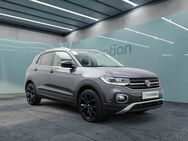 VW T-Cross, 1.0 TSI Style ALU18, Jahr 2023 - München