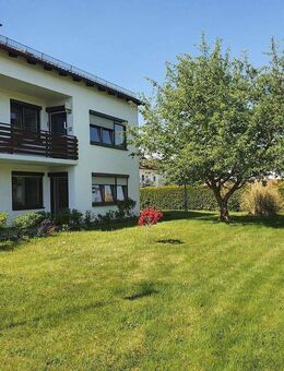 2-FAM.-HAUS in ruhiger Lage in EMMERTING - Emmerting