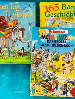 Kinderbücher 3 Stück voller Geschichten - Dorfen