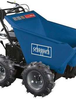 Scheppach Dumper DP 3000, 330 l, 1-tlg., 330 l, 6,5 PS