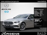 Mercedes E 220, d Avantgarde Wide Night 18, Jahr 2023 - Betzdorf