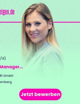 SEO Manager (m/w/d) - Starnberg