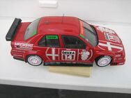 Modellautos 1:18---2 x Alfa Romeo V 6 --155 Rennmodelle.1x Limousine Siehe die Fotos - Meckenheim